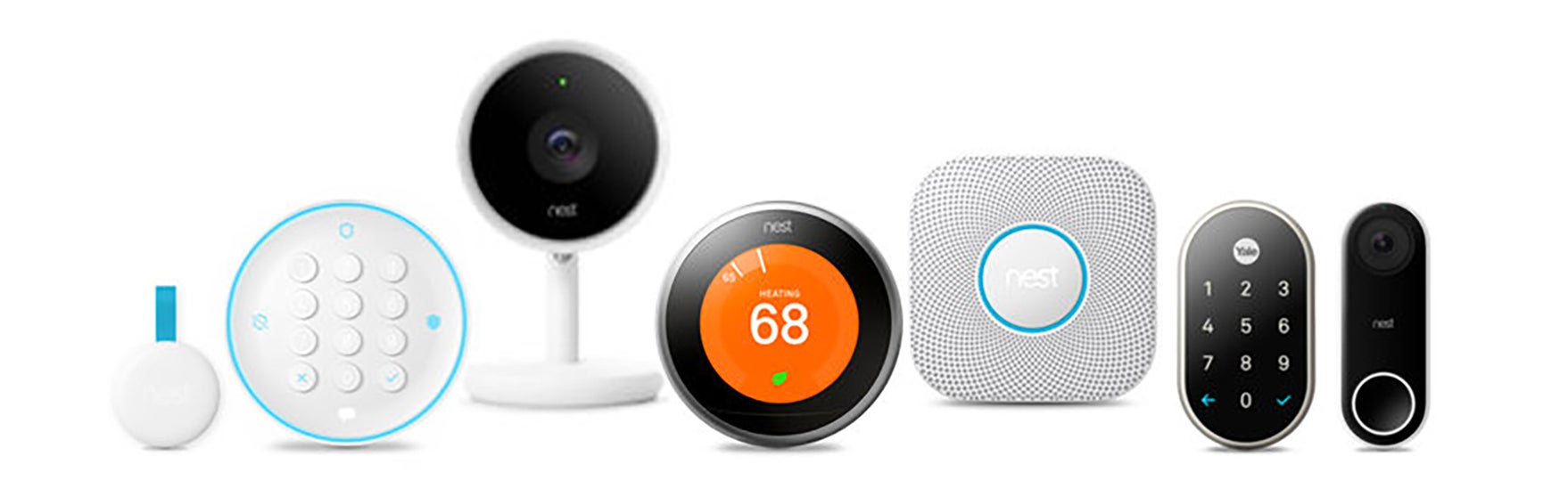nest product giveaway